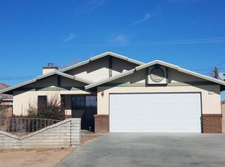 8401 Satinwood Ave, California City, CA 93505
