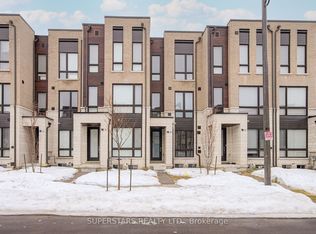 100 Stauffer Cres, Markham, ON L6B1R1