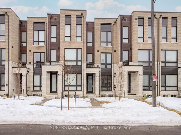 100 Stauffer Cres, Markham, ON L6B 1R1