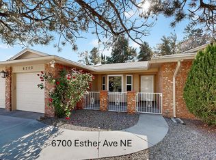 6700 Esther Ave NE, Albuquerque, NM 87109