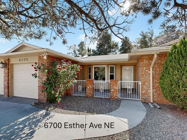 6700 Esther Ave NE, Albuquerque, NM 87109