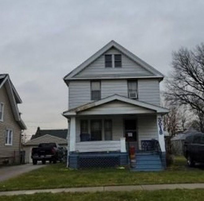 Property Front View