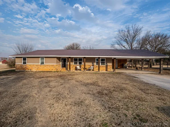 1366 Case Dr, Sulphur, OK 73086