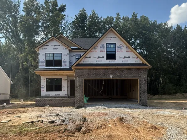 371 Hereford Farms Lot 371, Clarksville, TN 37043