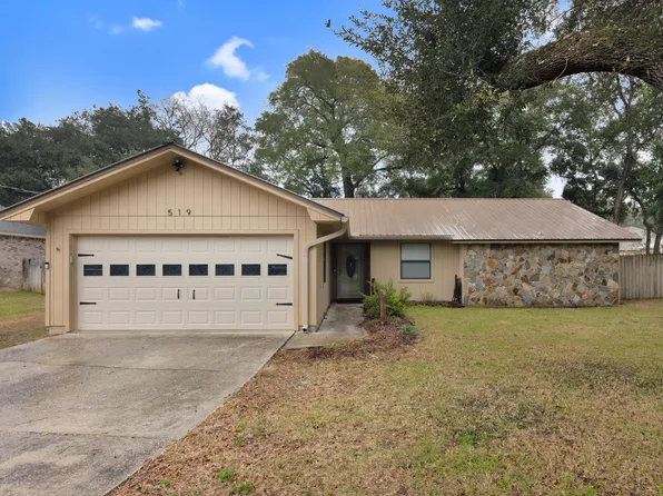519 Nutmeg Ave, Niceville, FL 32578