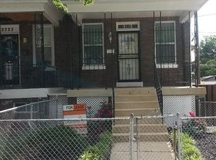 2321 Nicholson St SE, Washington, DC 20020