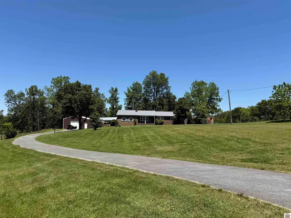 284 Trace Creek Church Rd, Mayfield, KY 42066
