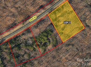 1 Gene Rd, New London, NC 28127