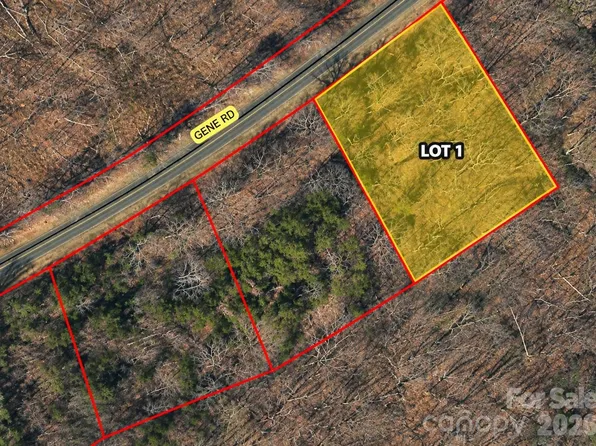 1 Gene Rd, New London, NC 28127