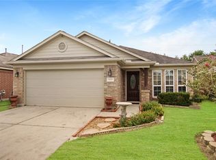 9606 Barr Spring Dr, Humble, TX 77396