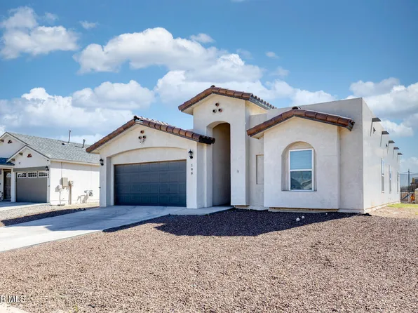 188 Flor Cama Ln, Socorro, TX 79927