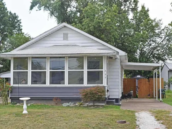 727 Stanley Ave, Evansville, IN 47711