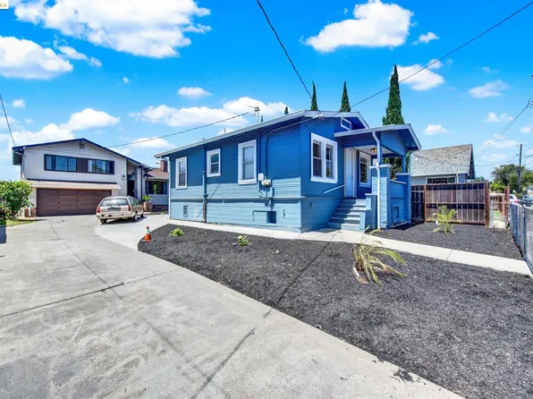 7203 Holly St, Oakland, CA 94621