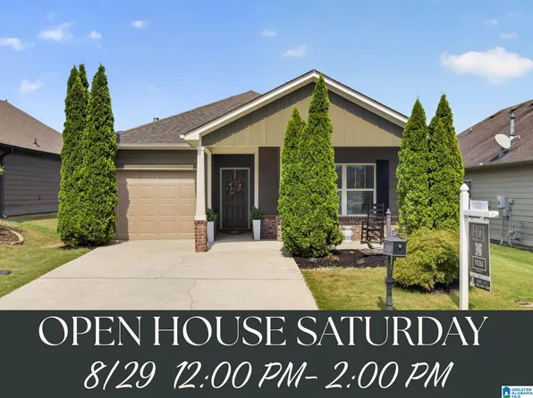 1018 Preston Pl, Chelsea, AL 35043