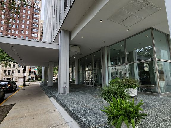 Front of Building