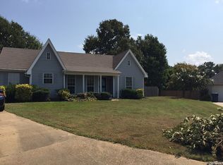 9648 Choctaw Cv, Olive Branch, MS 38654
