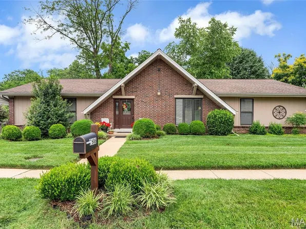 4686 Britcastle Dr, Saint Louis, MO 63128