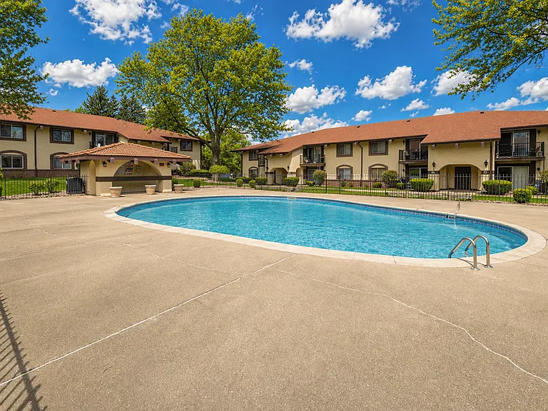 Enjoy Warm Summer Days @ The Pool!