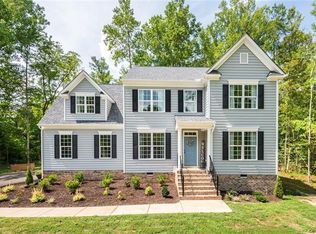 3795 Aston Trl, Powhatan, VA 23139