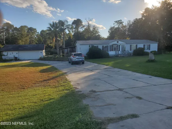 341 OLD #17, Crescent City, FL 32112
