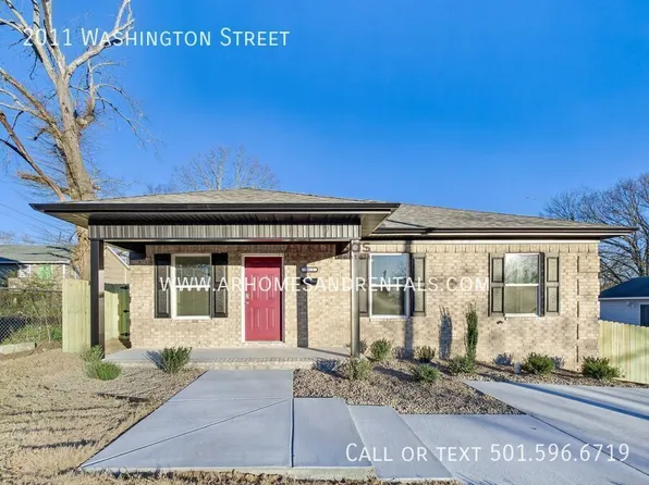 2011 Washington St, Little Rock, AR 72204