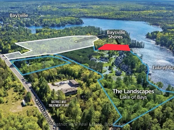 0 Birch Glen Rd, Lake Of Bays, ON P0B 1A0