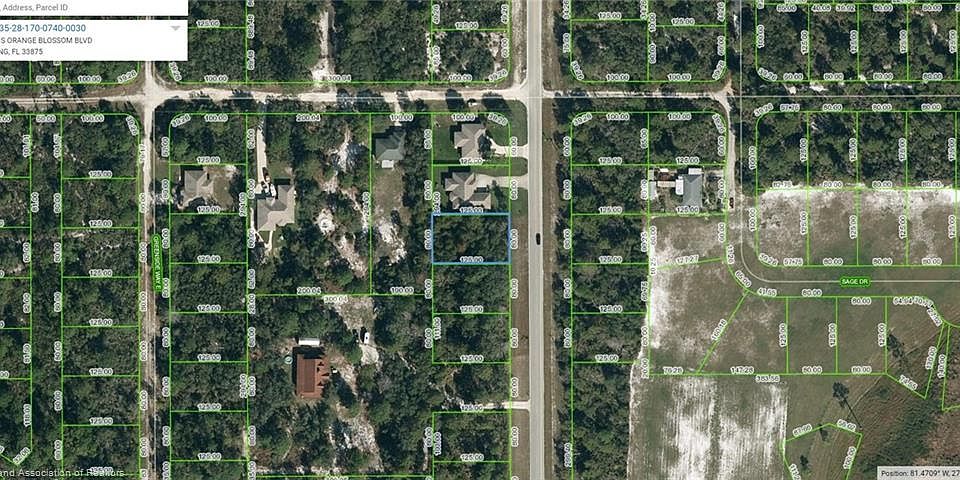 2nd image of 10513 S Orange Blossom Blvd