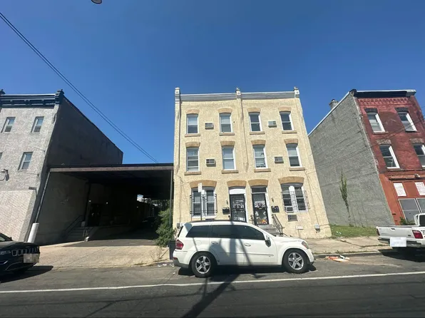 1607 W Dauphin St, Philadelphia, PA 19132