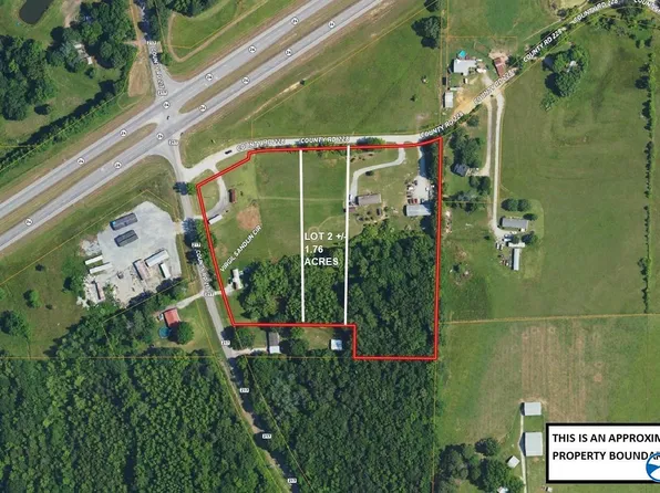 County Road 228, Trinity, AL 35673