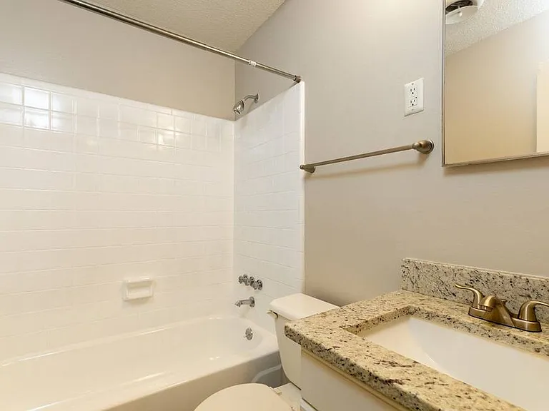 Newly Renovated Main Bathroom