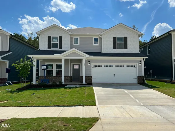536 Marshrose Rd, Wendell, NC 27591