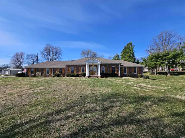 501 Monticello Dr, Vincennes, IN 47591