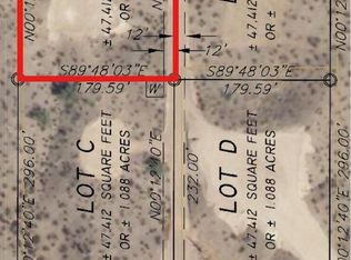 332XX W Indian School Rd LOT A, Tonopah, AZ 85354