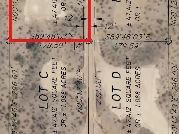 332XX W Indian School Road Lot A, Tonopah, AZ 85354
