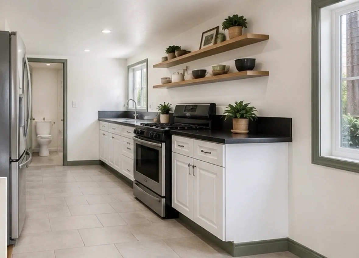 1 bed, 700 sqft, $2,650 — Photo 4