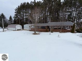 8923 E 18 1/2 Rd, Manton, MI 49663
