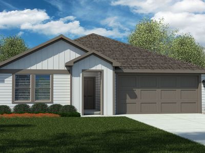 279 Rainwater Ln, Bridgeport, TX, 76426