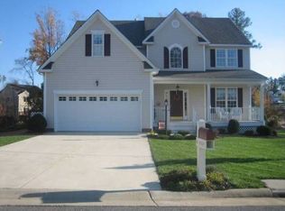 8949 Sawgrass Pl, Chesterfield, VA 23832