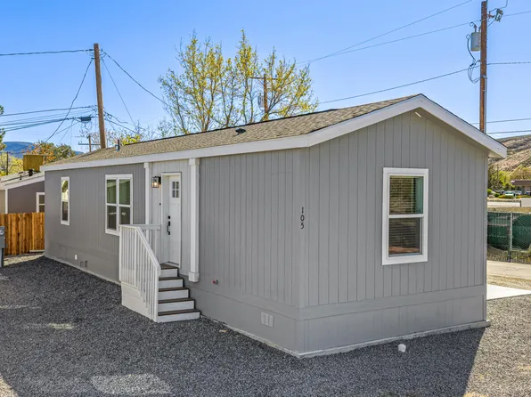 105 Fireman Row, Dayton, NV 89403