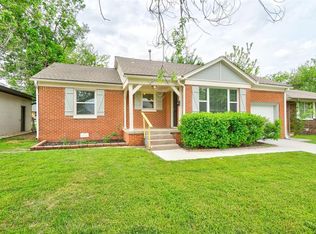 1820 Hasley Dr, Oklahoma City, OK 73120
