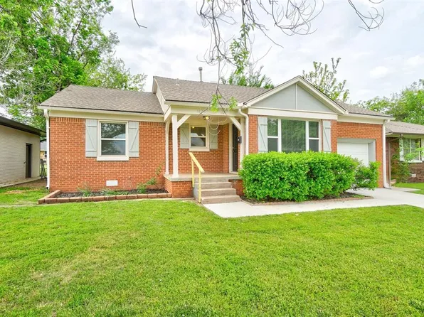 1820 Hasley Dr, Oklahoma City, OK 73120