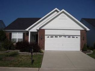 1118 Norcrest Cir, O Fallon, IL 62269