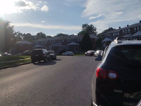 Exterior Neighborhood (street photo)