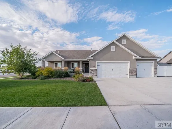 563 E Livingston Ln, Idaho Falls, ID 83404