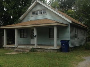 1107 N Indiana Ave, Wichita, KS 67214
