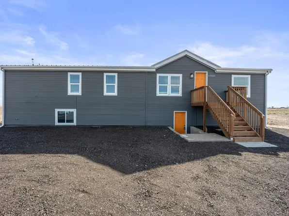 63560 Huckleberry Rd, Fowler, CO 81039
