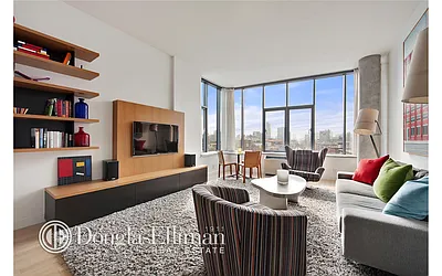 Rented by Douglas Elliman
