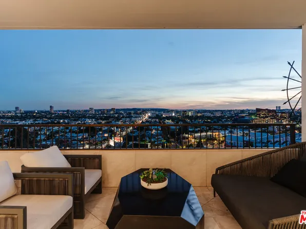 1100 Alta Loma Rd APT 1405, West Hollywood, CA 90069