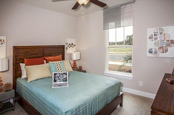 Guest Bedrooms on Main Floor