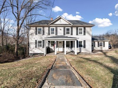 525 Monticello Ave, Lynchburg, VA, 24501